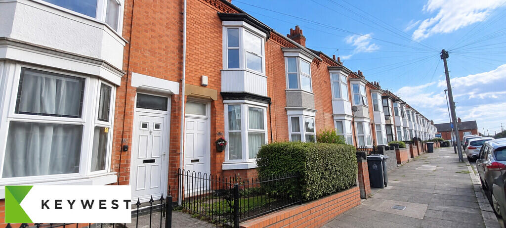 Main image of property: Hopefield Road, Leicester
