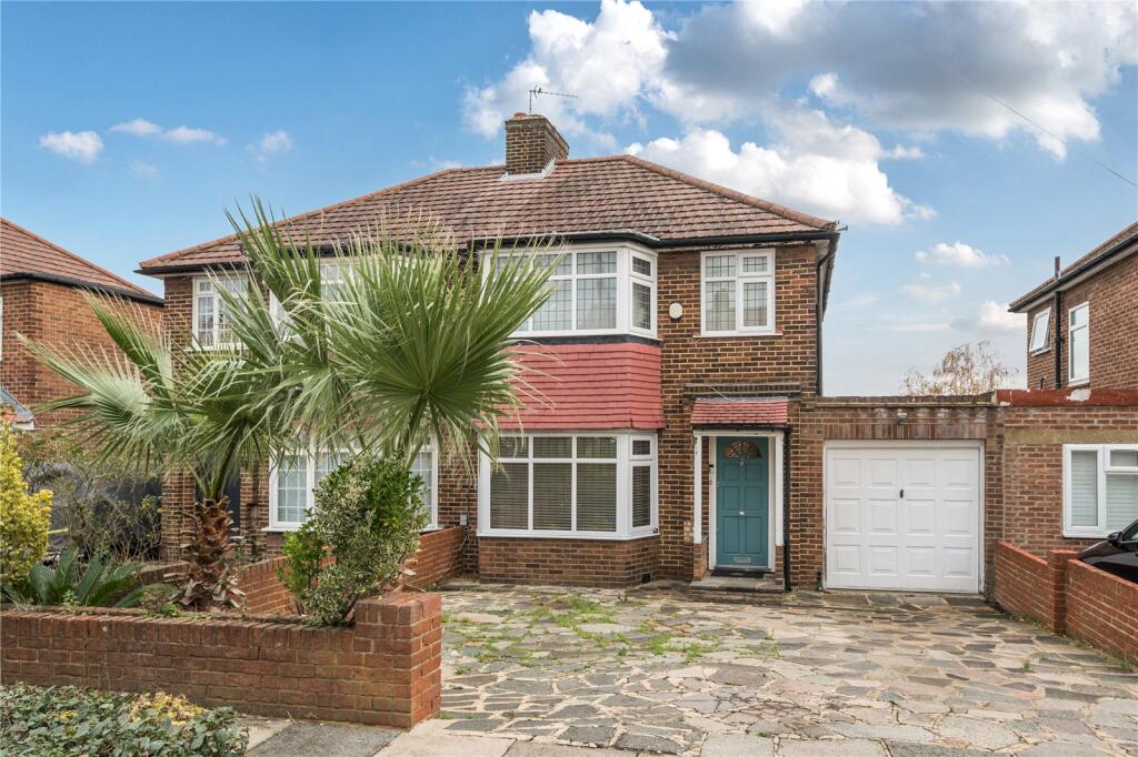 Main image of property: Netherby Gardens, Enfield, EN2
