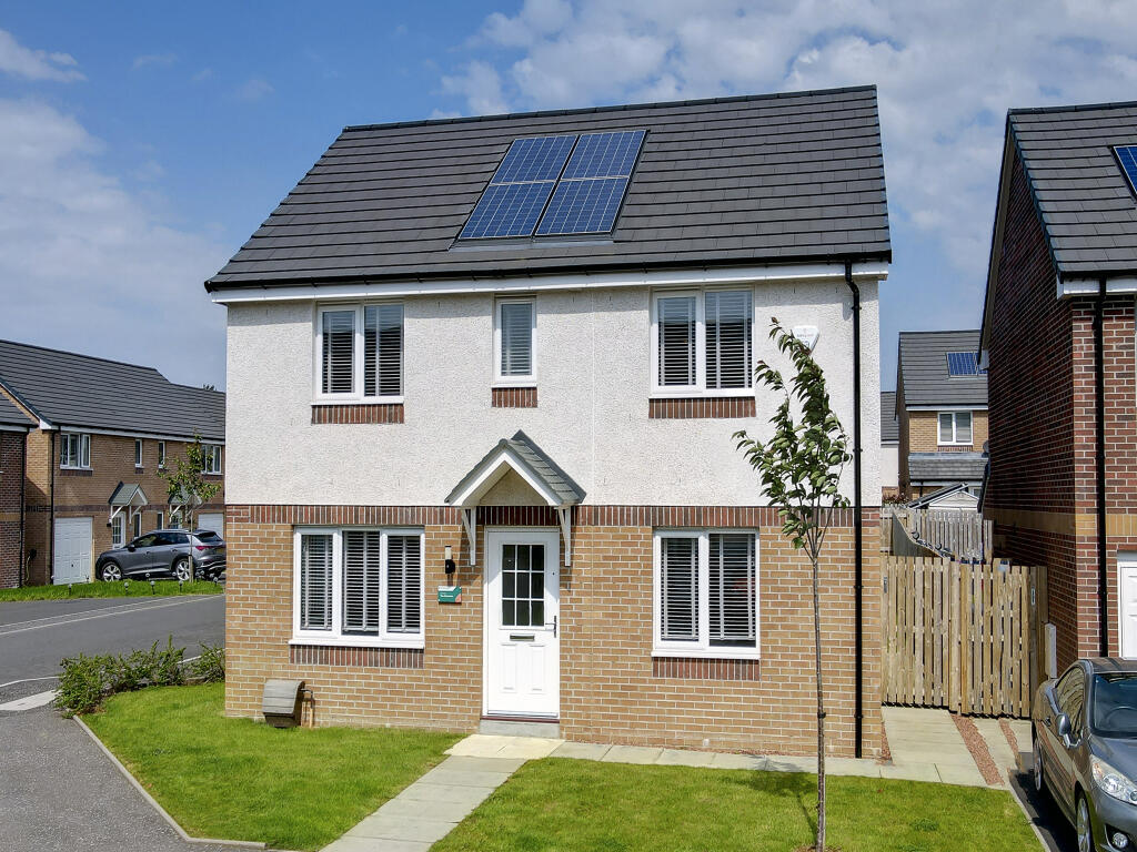Main image of property: Byrehill Place,
West Byrehill Industrial Estate,
Kilwinning,
KA13