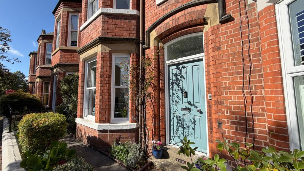 Main image of property: Mulcaster Crescent, Carlisle, CA3