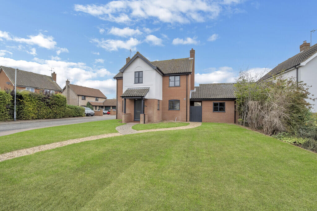 Main image of property: The Street, Woolpit, Bury St. Edmunds