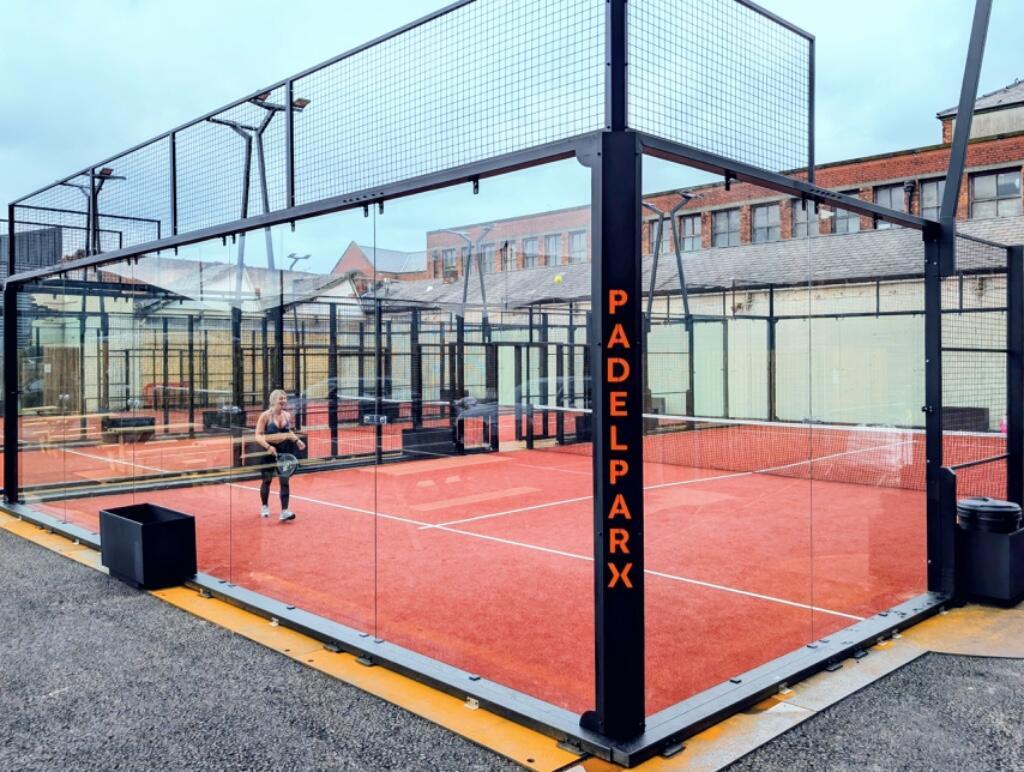 Padel Courts
