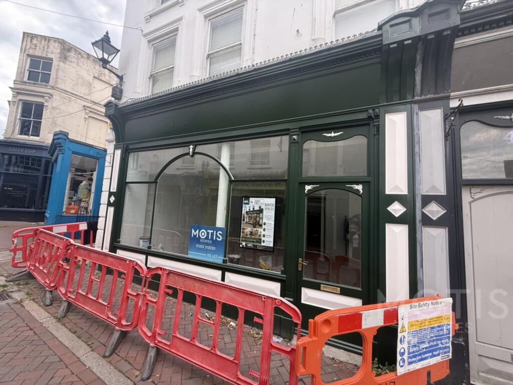 Main image of property: Church Street, Folkestone, CT20