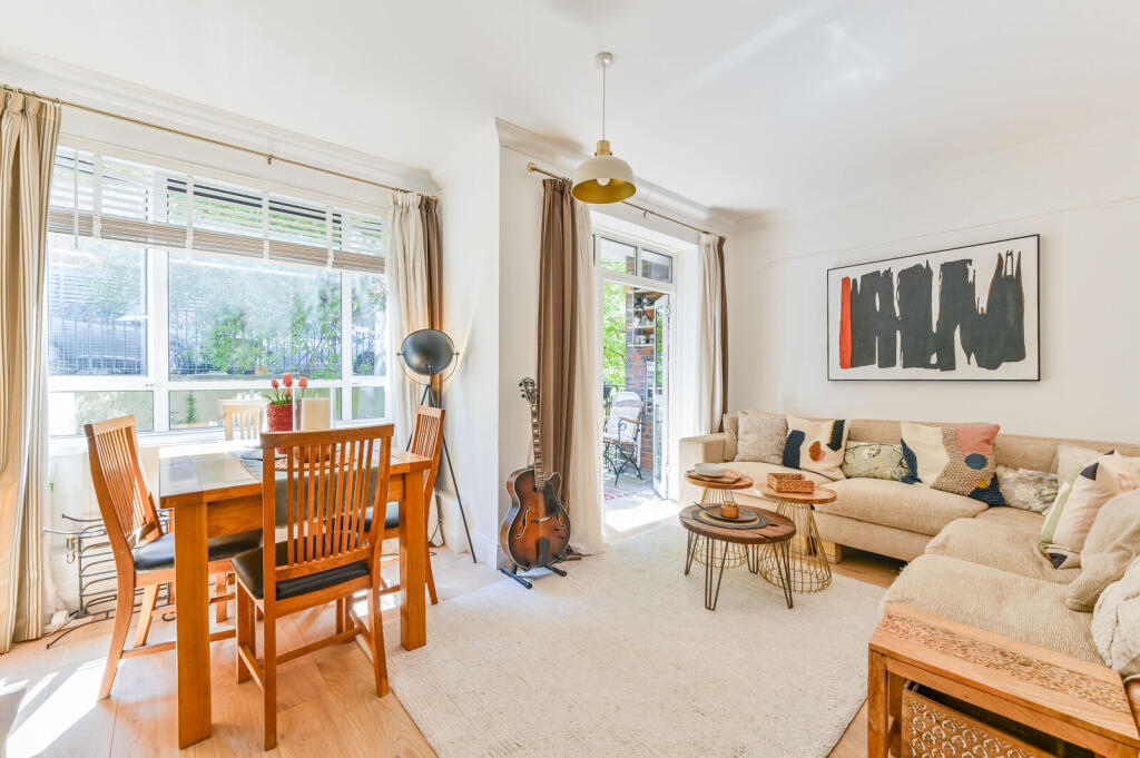 Main image of property: New North Street, Bloomsbury, London, WC1N