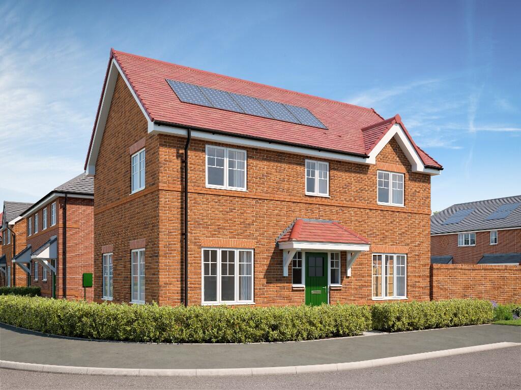 Main image of property: Tanterton Hall Road,
Ingol,
Nr Preston,
PR2 7AX