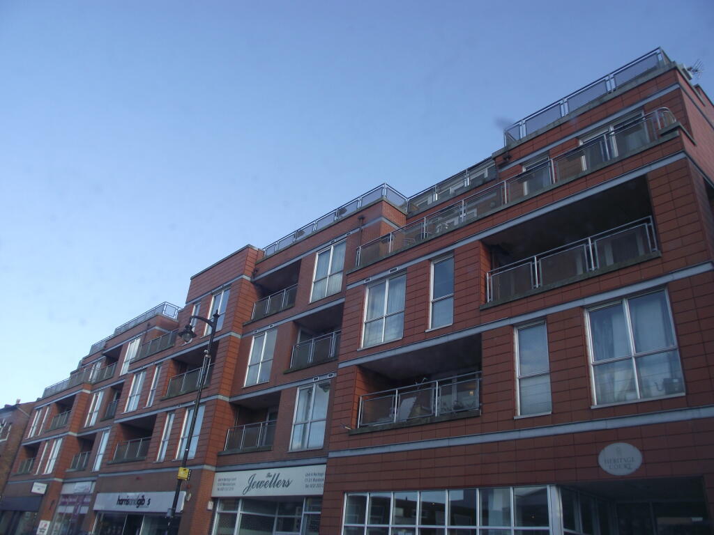 Main image of property: Heritage Court, 15 Warstone Lane, Birmingham, West Midlands