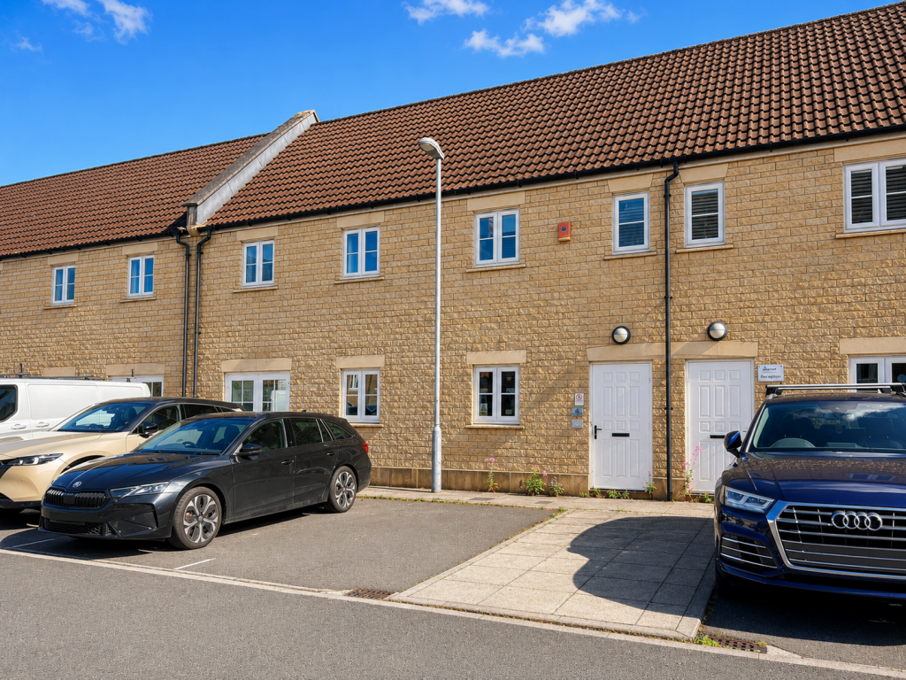 Main image of property: Harris Close, Frome
