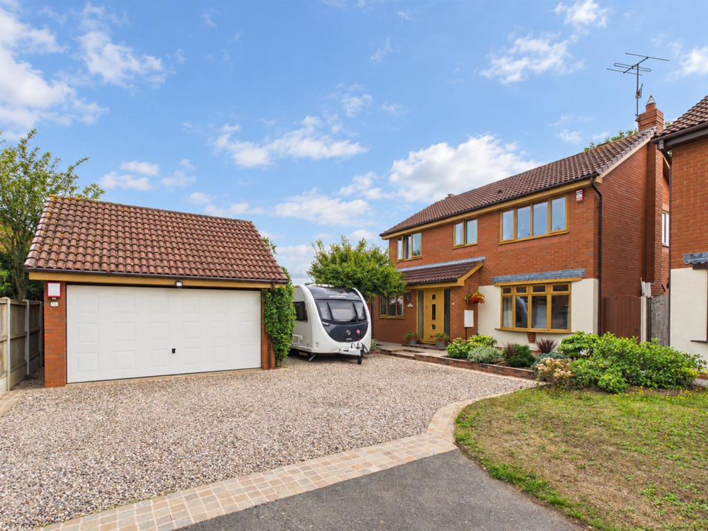 Main image of property: Dotterel Place, Kidderminster