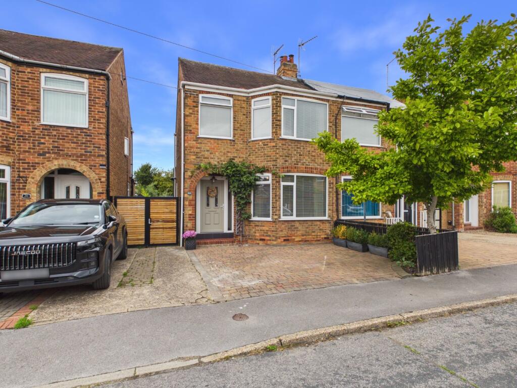 Main image of property: Westfield Avenue, Beverley,  HU17 7HA