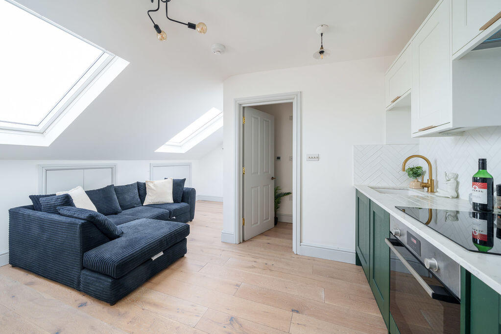 Main image of property: Frithville Gardens W12