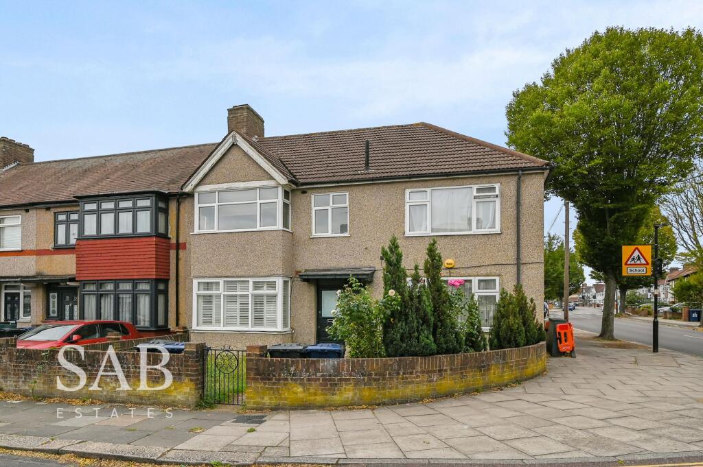 Main image of property: Kings Avenue, Greenford, UB6