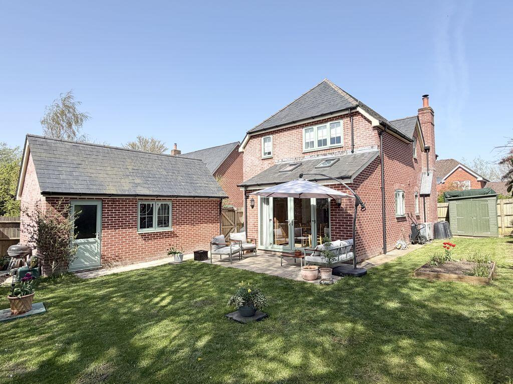 Main image of property: Upham