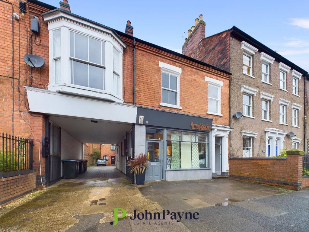 Main image of property: Berkeley Road South, Earlsdon, Coventry, CV5