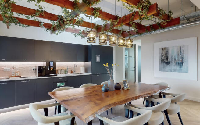 2nd Floor Kitchen