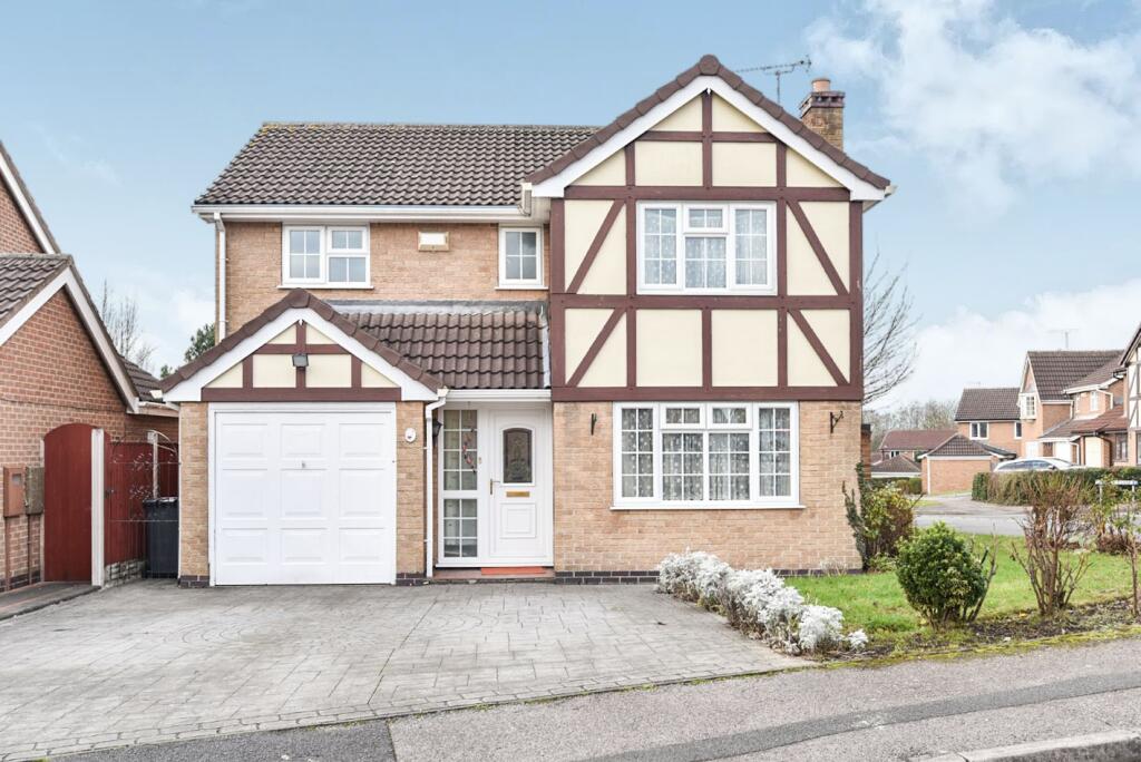 Main image of property: St. Mellion Close, Mickleover, Derby, DE3