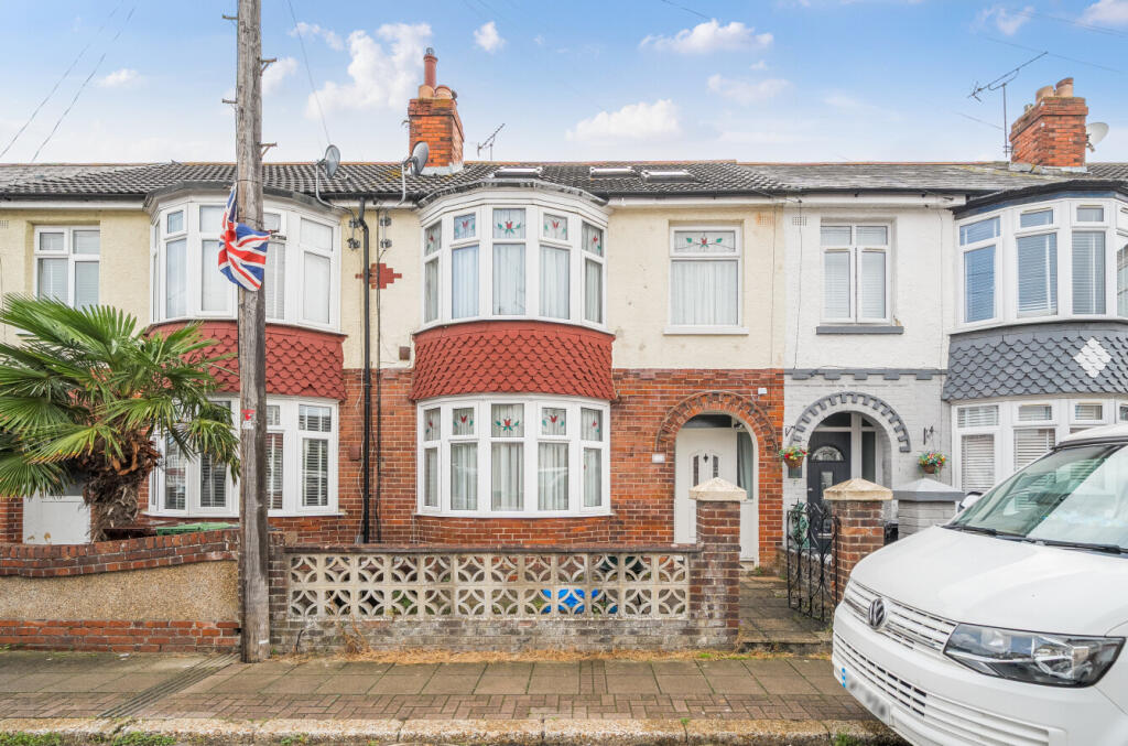 Main image of property: Wallisdean Avenue, Portsmouth, Hampshire, PO3