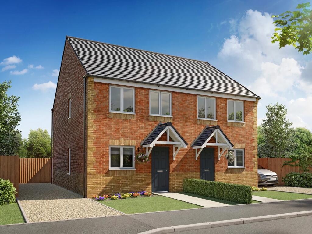Main image of property: Oak Tree Crescent,
Knottingley,
WF11 0EW