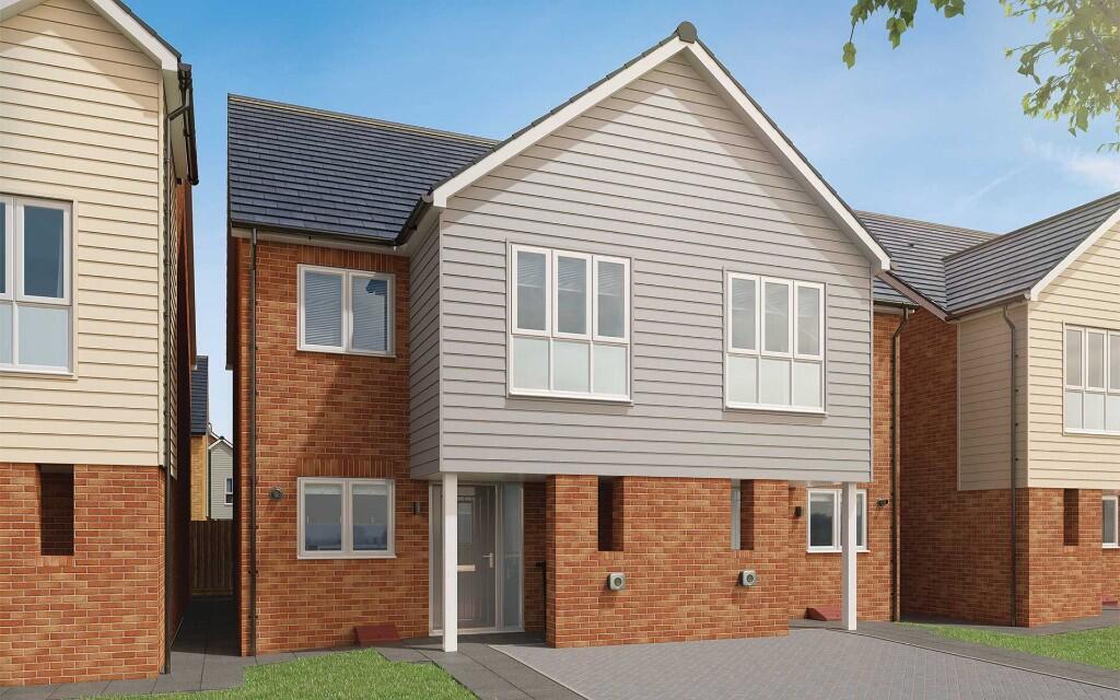 Main image of property: Off Caesar's Way
Folkestone
Kent
CT19 4AL
