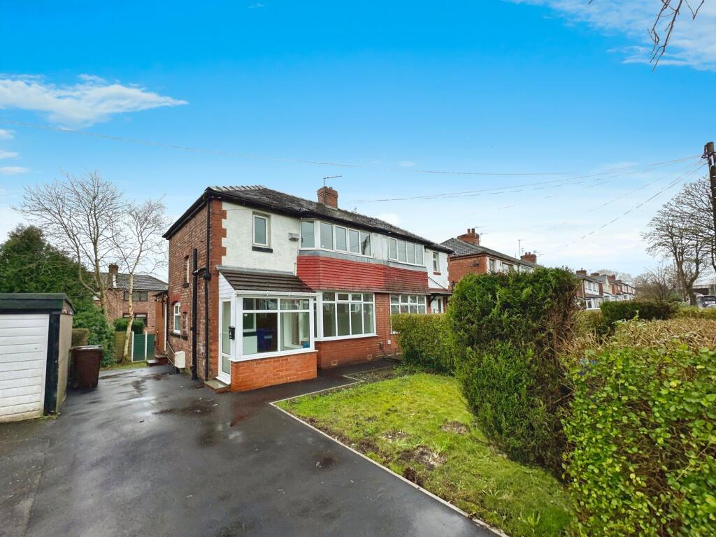 Main image of property: Thatch Leach Lane, Whitefield, M45