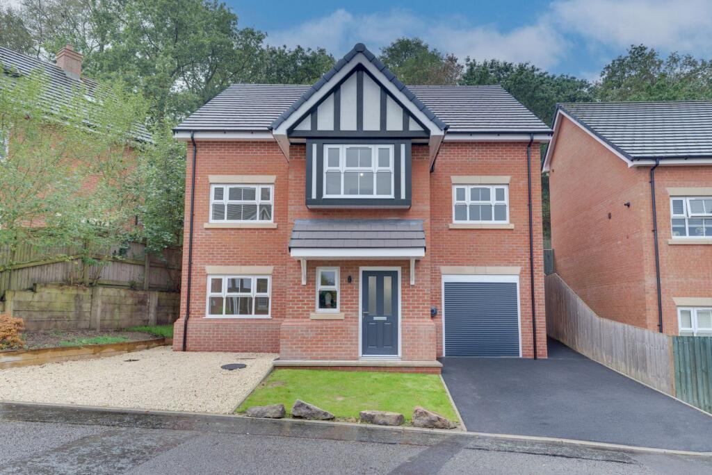 Main image of property: Forge Lane, Congleton, CW12