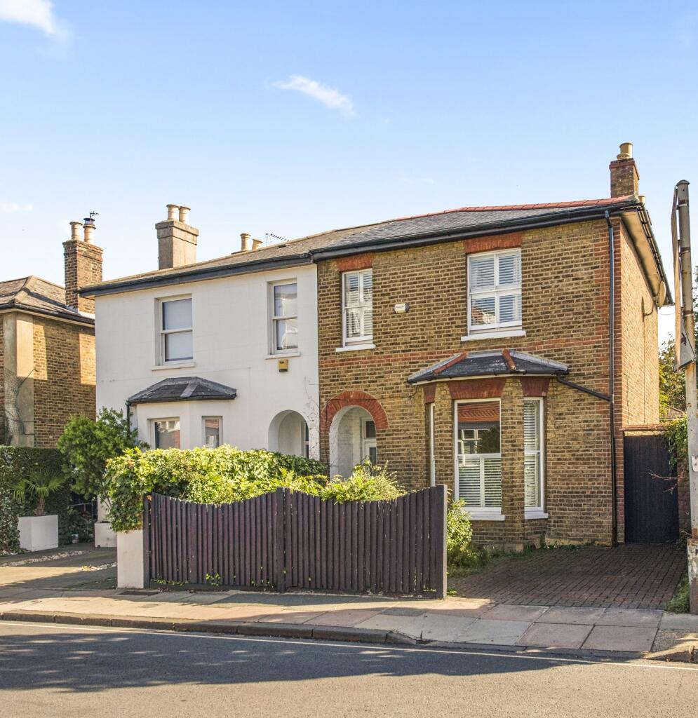 Main image of property: Manor Road, 
Richmond, TW9