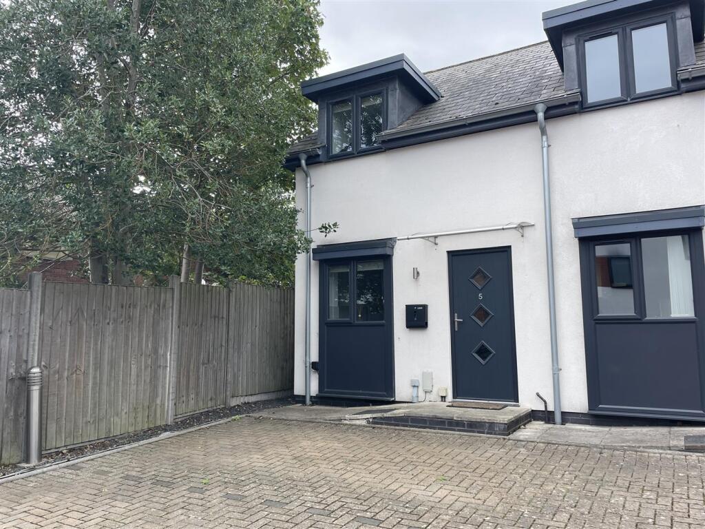 Main image of property: The Quadrangle, St. Owen Street, Hereford