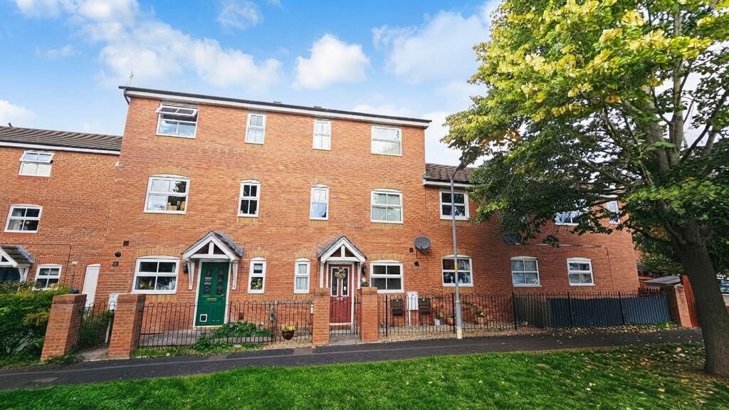 Main image of property: Foxwhelp Close, Hereford