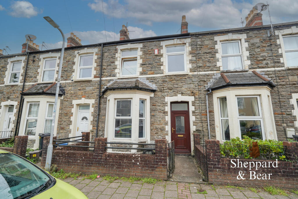 Main image of property: Sapphire Street, Cardiff