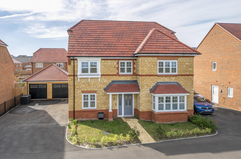 Main image of property: Yates Meadow, Faringdon, Oxfordshire, SN7