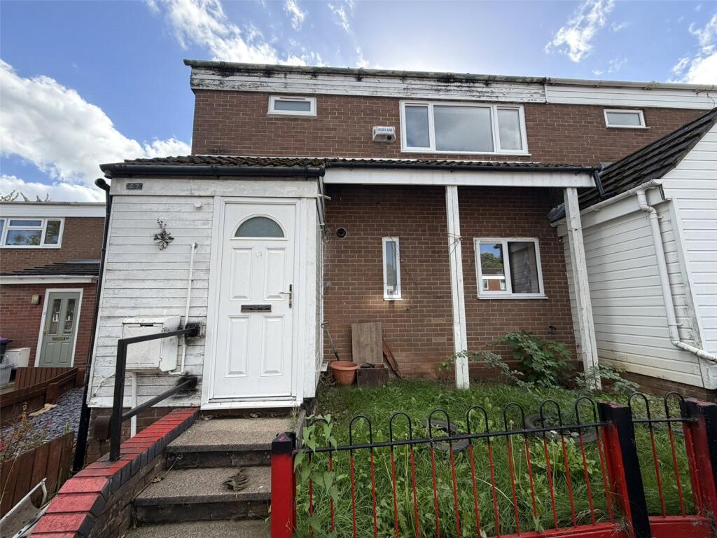 Main image of property: Burford, Brookside, Telford, Shropshire, TF3