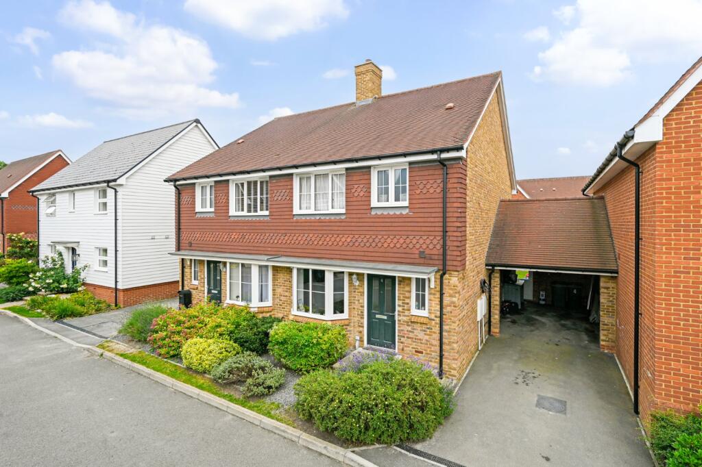 Main image of property: Seal Drive, Harrietsham, Maidstone, Kent, ME17