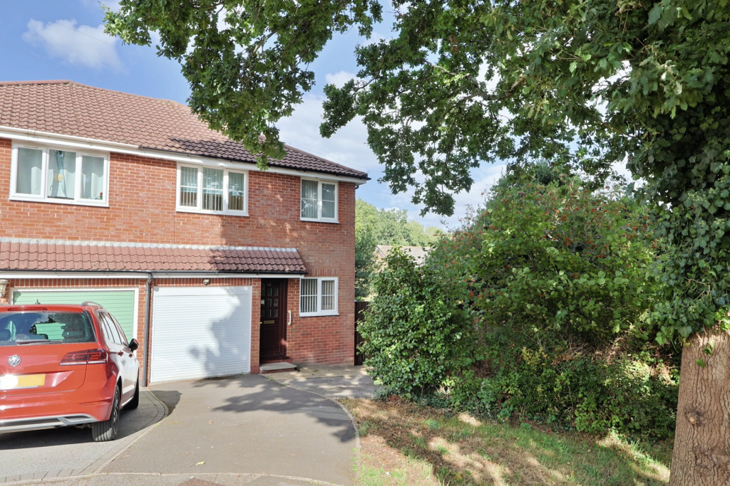 Main image of property: Hyacinth Close, Creekmoor, Poole