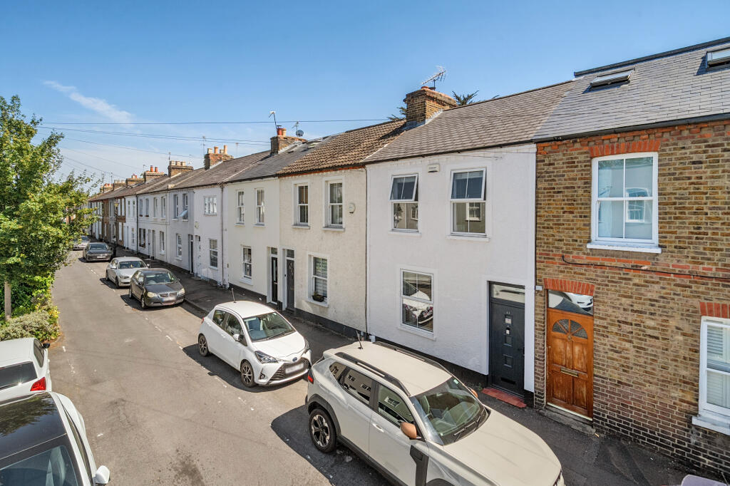 Main image of property: Albert Street, Windsor, SL4