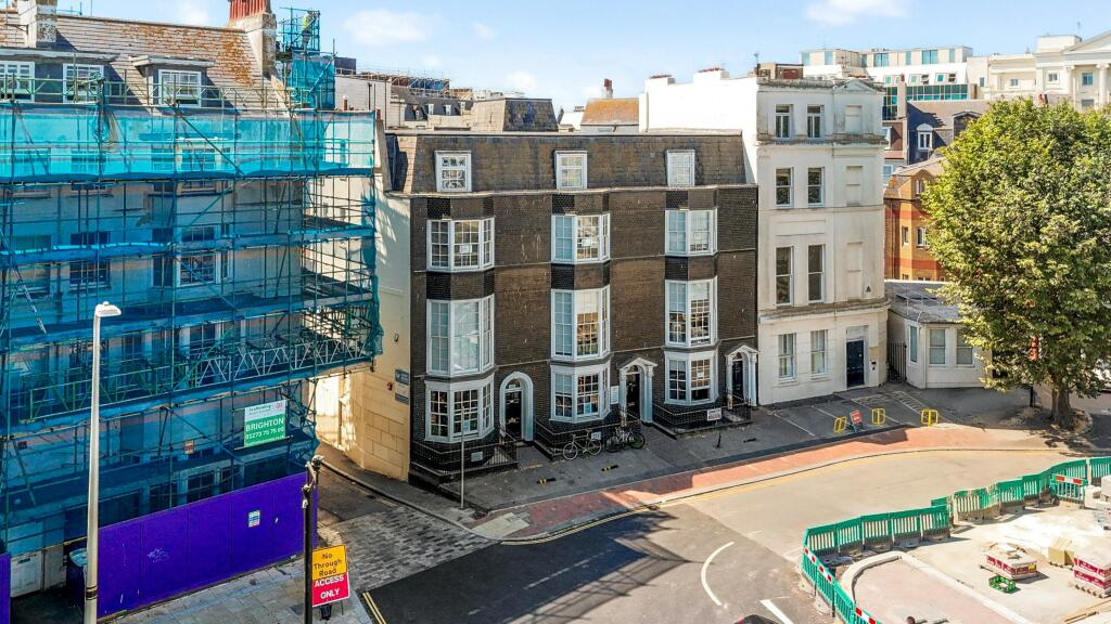 Main image of property: 44-46 Old Steine, Brighton, BN1 1NH
