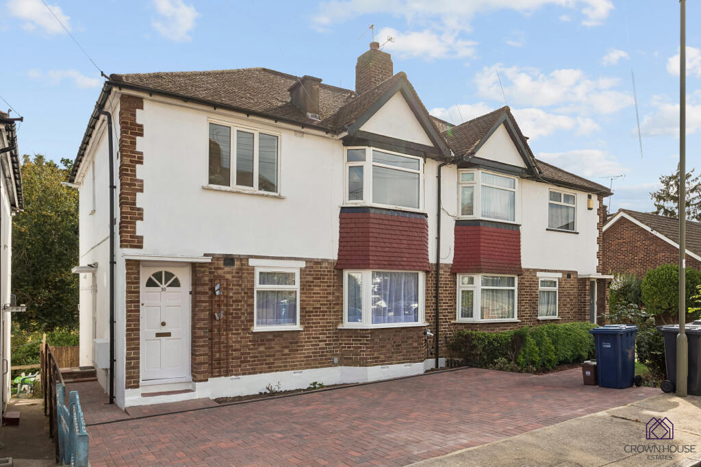 Main image of property: Cardrew Close, London, London, N12
