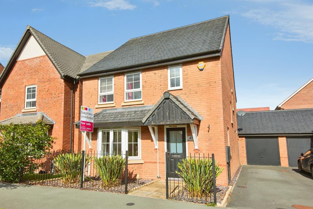 Main image of property: Tutbury Avenue, Littleover, DERBY