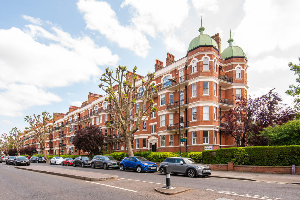 Main image of property: Biddulph Mansions, Elgin Avenue, Maida Vale, London
