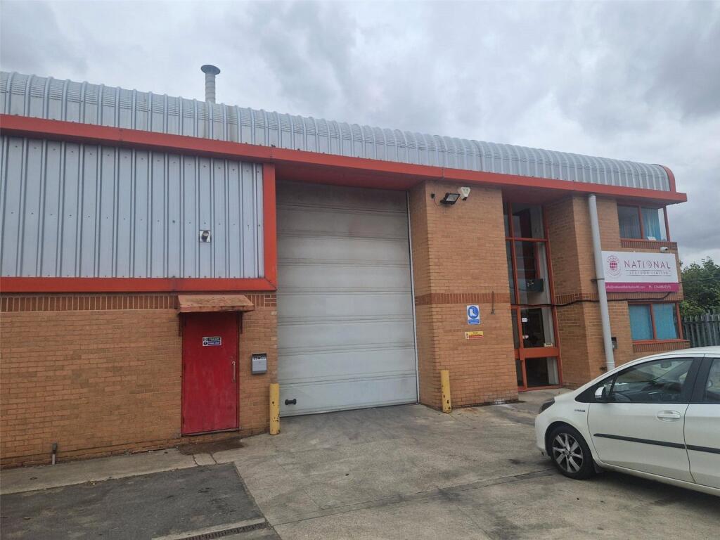 Main image of property: Kestral Park, Finch Drive, Springwood Industrial Estate, Braintree, Essex, CM7