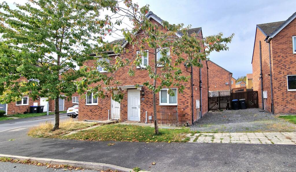 Main image of property: Croft Close, Greencroft, Stanley, DH9