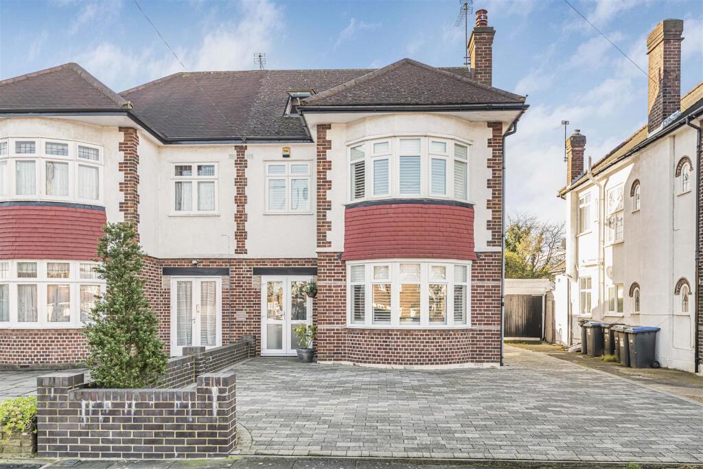 Main image of property: Westpole Avenue, Cockfosters, EN4