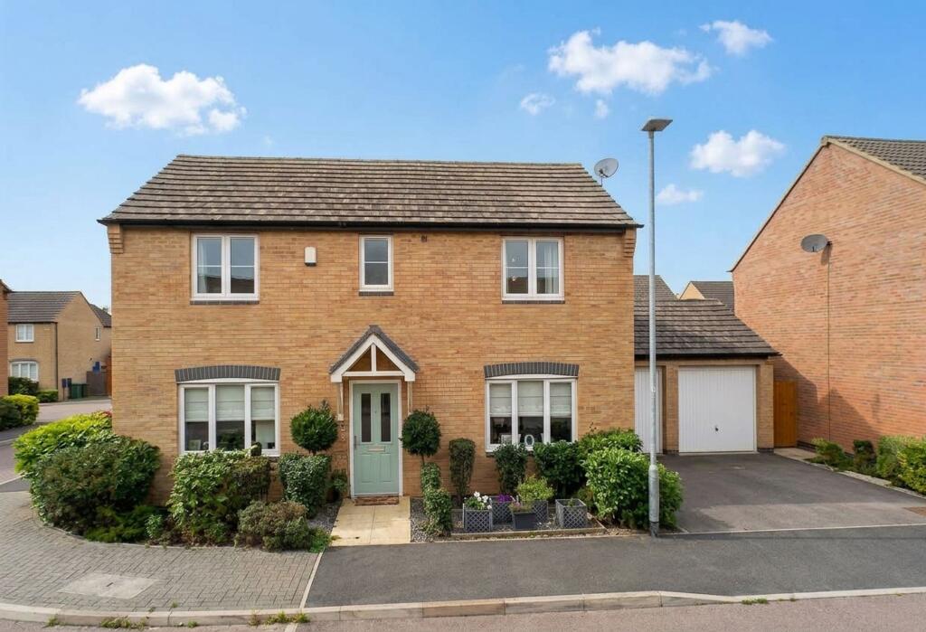 Main image of property: Hampden Road, Newton, NG13