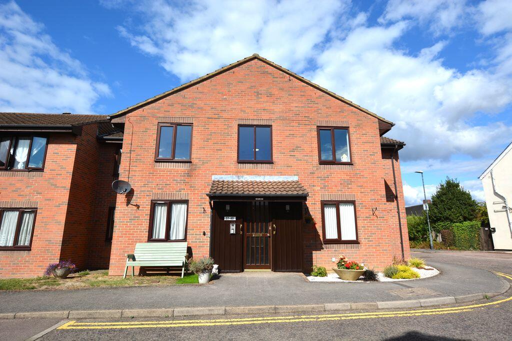 Main image of property: Betjeman Close, Pinner