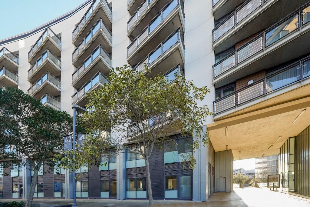 Main image of property: Palmers Road, London, E2
