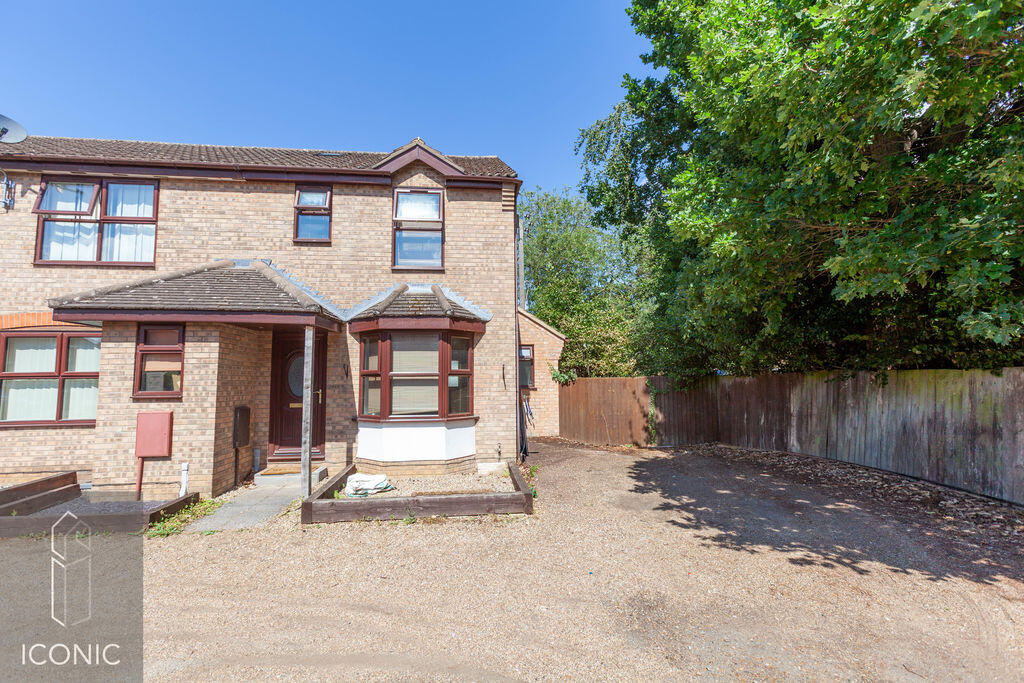 Main image of property: Snowberry Close, Norwich