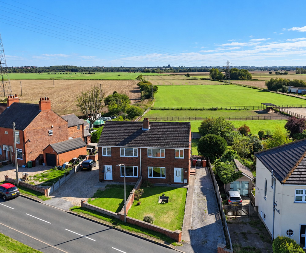 Main image of property: Station Road, Burringham, DN17