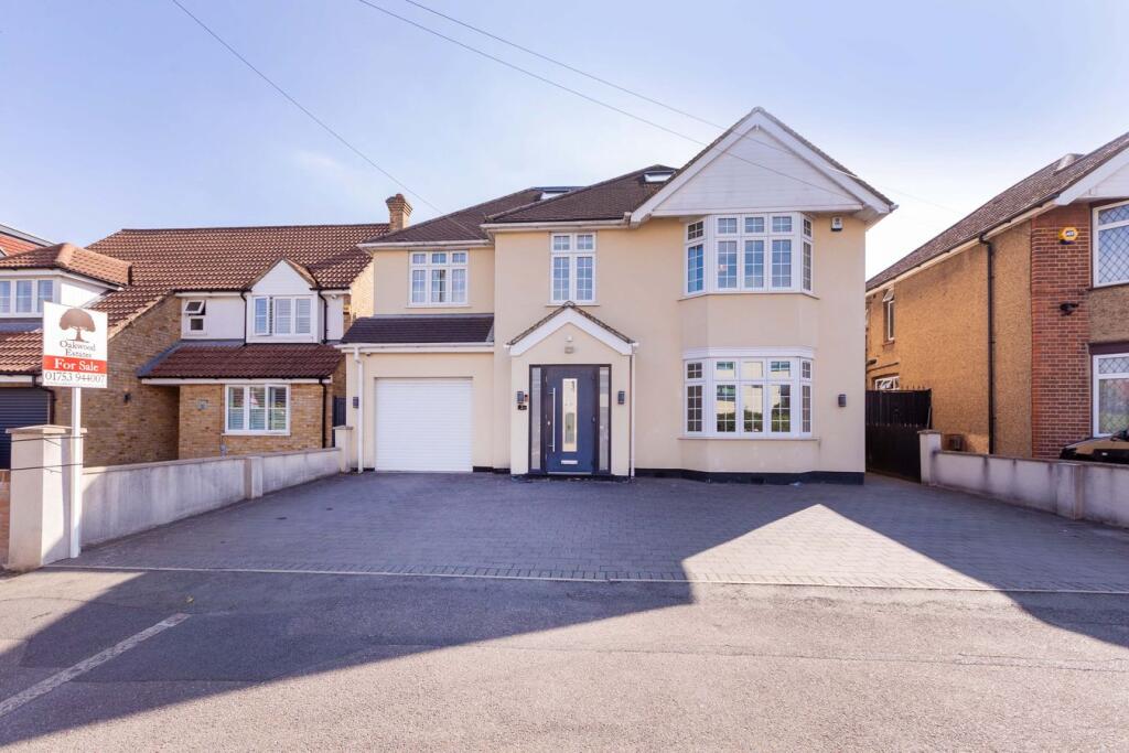 Main image of property: Lascelles Road, Langley, SL3