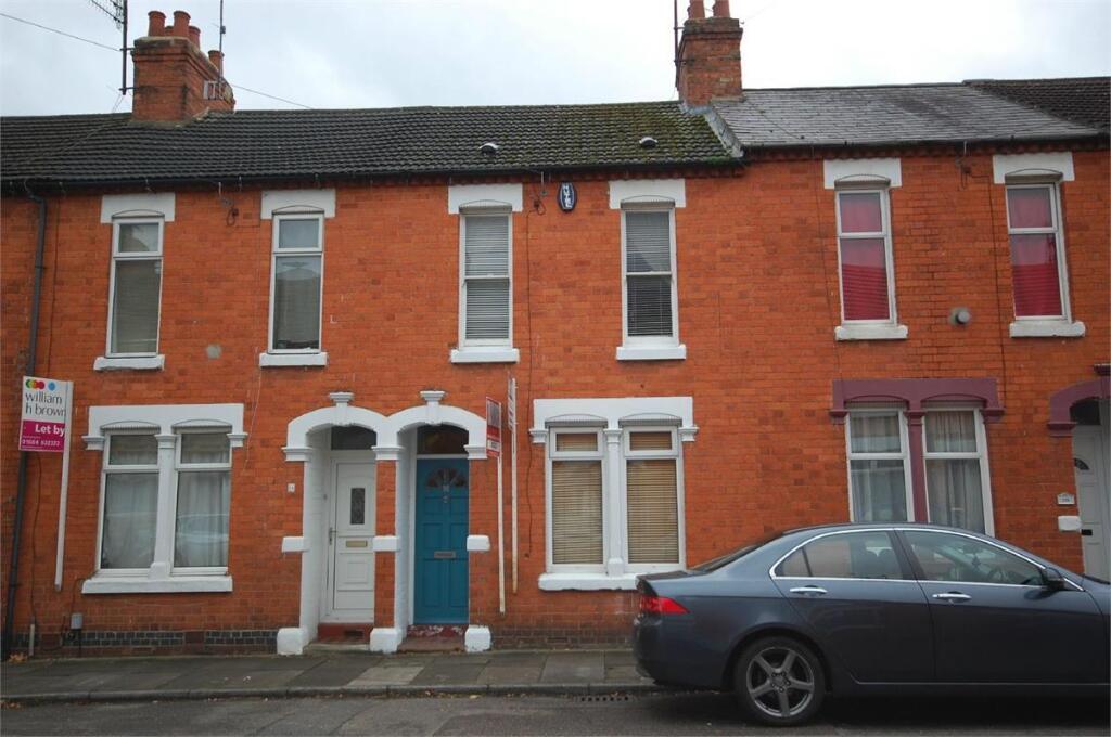 Main image of property: Wimbledon Street, St James, Northampton