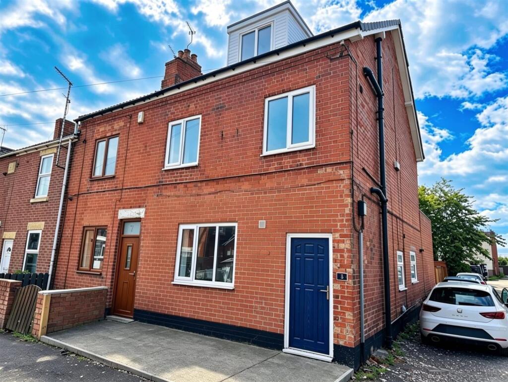 Main image of property: Thomas Street, Kiveton Park, S26