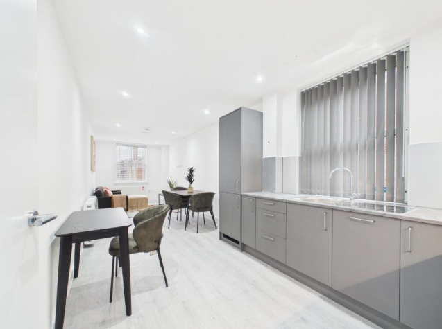 Main image of property: Flat 16, Virginia House, Egham
