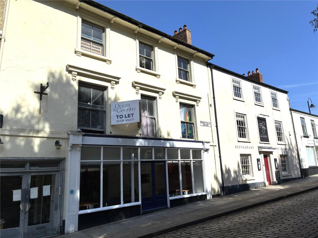 Main image of property: Mount Folly Sqaure, Bodmin, PL31